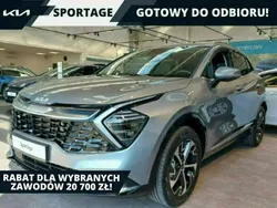 Srebrny (metalik) Nowe 2025 Kia Sportage 2 SUV | 165 400 zł (Dość drogi)