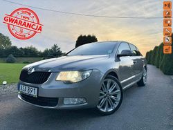Inny (metalik) Używany 2010 Skoda Superb Sedan/Limuzyna | 32 900 zł (Uczciwa cena)