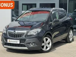 Czarny Używany 2014 Opel Mokka SUV | 40 799 zł (Uczciwa cena)