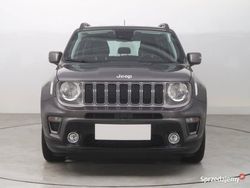Szary Używany 2019 Jeep Renegade SUV | 57 999 zł (Uczciwa cena)