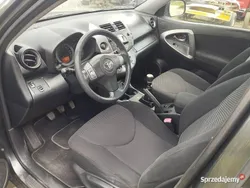 Używany 2007 Toyota RAV4 SUV | 15 500 zł (Super Cena)