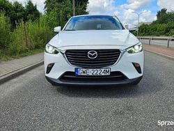 Używany 2018 Mazda CX-3 SUV | 53 900 zł (Super Cena)