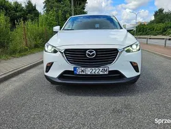 Używany 2018 Mazda CX-3 SUV | 53 900 zł (Super Cena)