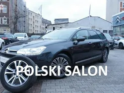 Inny (metalik) Używany 2016 Citroën C5 Sedan/Limuzyna | 49 999 zł (Drogi)