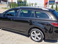 Czarny Używany 2009 Mazda 6 Kombi | 14 999 zł (Dobra cena)