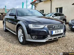 Czarny Używany 2014 Audi A4 Allroad Kombi | 77 900 zł