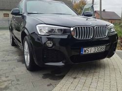 Używany 2015 BMW X3 SUV | 83 500 zł (Uczciwa cena)