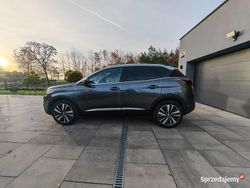 Szary Używany 2018 Peugeot 3008 GT-line SUV | 64 900 zł (Uczciwa cena)