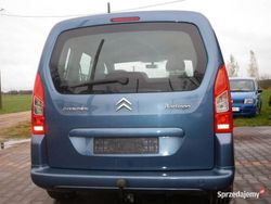Używany 2010 Citroën Berlingo Minivan | 19 999 zł (Dość drogi)