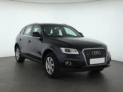 Niebieski Używany 2014 Audi Q5 SUV | 64 999 zł (Dobra cena)