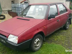 Używany 1991 Skoda Favorit | 1700 zł
