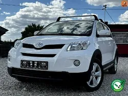 Biały Używany 2009 Toyota Urban Cruiser SUV | 23 900 zł