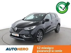 Czarny (metalik) Używany 2020 Renault Kadjar Bose Edition SUV | 67 100 zł (Uczciwa cena)