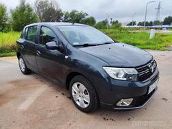 Szary Używany 2019 Dacia Sandero Hatchback | 27 500 zł (Dobra cena)