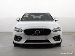 Biały Używany 2018 Volvo V90 Kombi | 95 999 zł (Uczciwa cena)