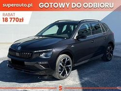 Szary Nowe 2025 Skoda Kamiq Monte Carlo SUV | 121 730 zł (Dobra cena)