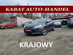 Inny kolor Używany 2014 Ford Focus Hatchback | 24 900 zł (Super Cena)