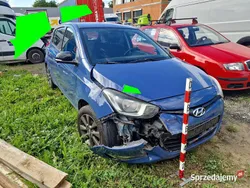 Używany 2014 Hyundai i20 | 11 500 zł
