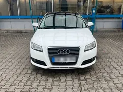 Biały Używany 2009 Audi A3 | 2779 zł
