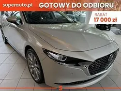Inny kolor Nowe 2024 Mazda 3 Exclusive-Line Sedan/Limuzyna | 142 000 zł (Uczciwa cena)