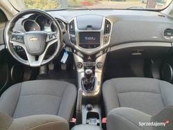 Srebrny Używany 2012 Chevrolet Cruze Hatchback | 21 900 zł (Uczciwa cena)