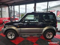 Czarny Używany 2009 Suzuki Jimny SUV | 46 600 zł (Dobra cena)