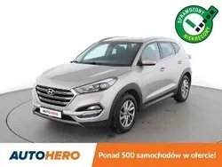 Beżowy (metalik) Używany 2015 Hyundai Tucson SUV | 53 900 zł (Uczciwa cena)
