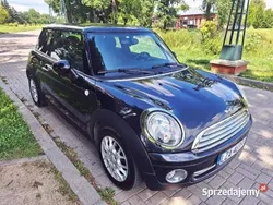 Czarny Używany 2008 Mini ONE Hatchback | 13 900 zł (Uczciwa cena)