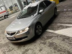 Srebrny Używany 2005 Mazda 6 Sedan/Limuzyna | 6000 zł (Uczciwa cena)