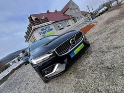 Czarny (metalik) Używany 2021 Volvo V60 Kombi | 99 900 zł (Dobra cena)