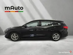 Czarny (metalik) Używany 2020 Ford Focus Trend Kombi | 54 900 zł (Dość drogi)