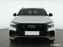 Biały Używany 2019 Audi Q8 SUV | 229 999 zł