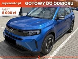 Niebieski Nowe 2025 Opel Frontera Edition SUV | 112 740 zł (Uczciwa cena)