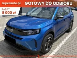 Niebieski Nowe 2025 Opel Frontera Edition SUV | 106 600 zł