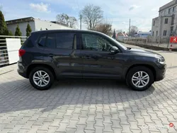 Szary Używany 2016 VW Tiguan SUV | 52 500 zł (Super Cena)