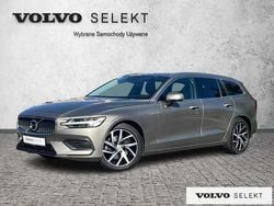 Szary Używany 2020 Volvo V60 Kombi | 108 900 zł (Drogi)