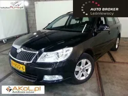 Czarny Używany 2010 Skoda Octavia Sedan/Limuzyna | 40 500 zł