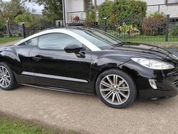 Używany 2012 Peugeot RCZ Coupe | 27 000 zł (Dobra cena)