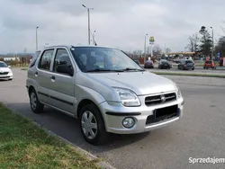 Używany 2005 Subaru Justy Hatchback | 13 700 zł