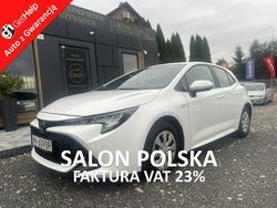 Biały (metalik) Używany 2022 Toyota Corolla Hatchback | 64 900 zł (Dość drogi)