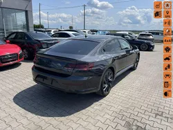 Grafitowy (metalik, perła) Używany 2019 VW Arteon Sedan/Limuzyna | 59 900 zł