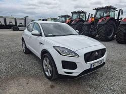 Biały Używany 2019 Jaguar E-Pace SUV | 75 929 zł (Super Cena)