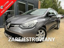 Grafitowy Używany 2014 Renault Clio GrandTour Kombi | 23 900 zł (Uczciwa cena)