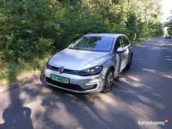 VW e-Golf