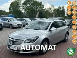 Srebrny Używany 2014 Opel Insignia Country Tourer Kombi | 32 800 zł (Uczciwa cena)