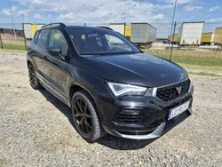 Czarny Używany 2023 Cupra Ateca SUV | 123 000 zł