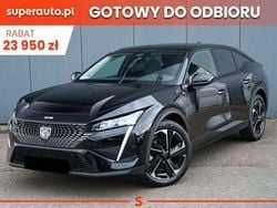 Czarny Nowe 2025 Peugeot 408 Allure Sedan/Limuzyna | 135 500 zł (Uczciwa cena)