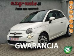 Biały Używany 2016 Fiat 500 Hatchback | 31 900 zł (Uczciwa cena)