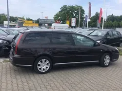 Zielony Używany 2006 Citroën C5 Kombi | 2980 zł