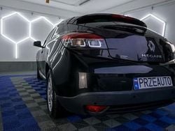 Czarny Używany 2010 Renault Mégane Coupé Coupe | 14 900 zł